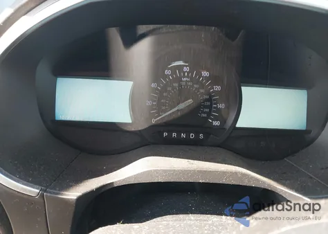 2018 Ford Edge Titanium z USA, uszkodzony, nr VIN 2FMPK3K9XJBC57944